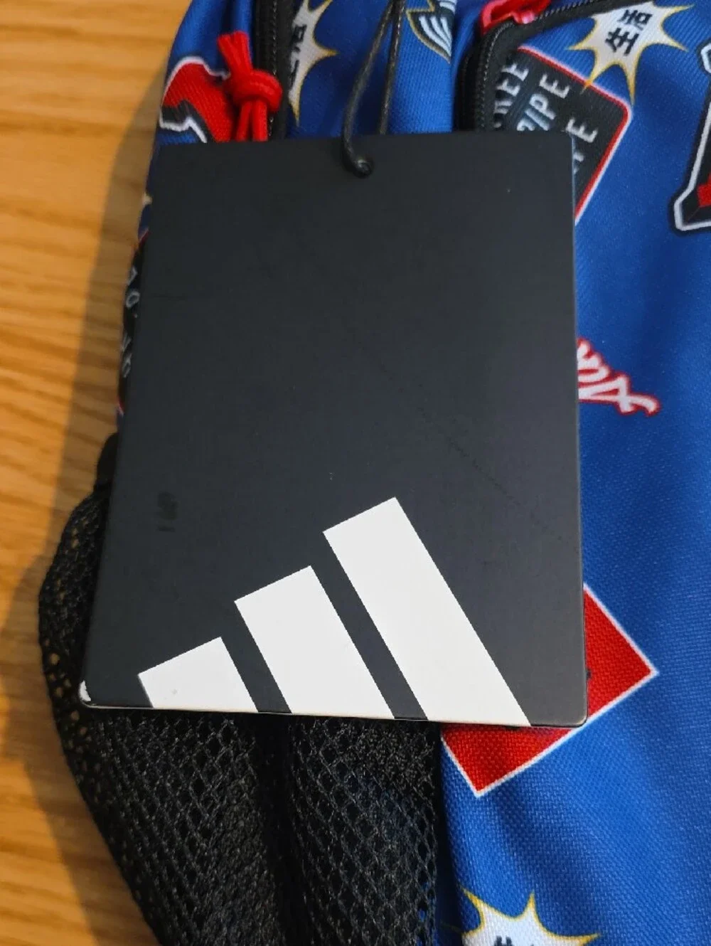 adidas BTS Originator Backpack - Rec League Team